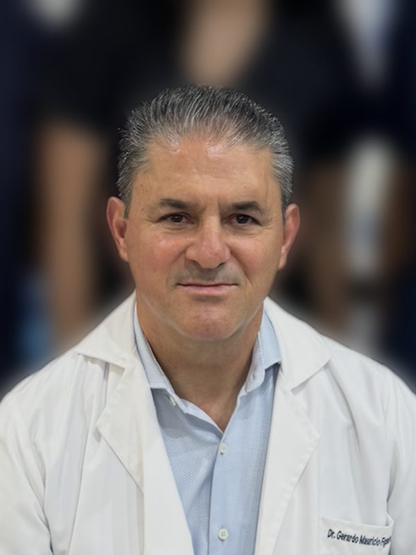 Mauricio Gerardo Figueroa Sanchez