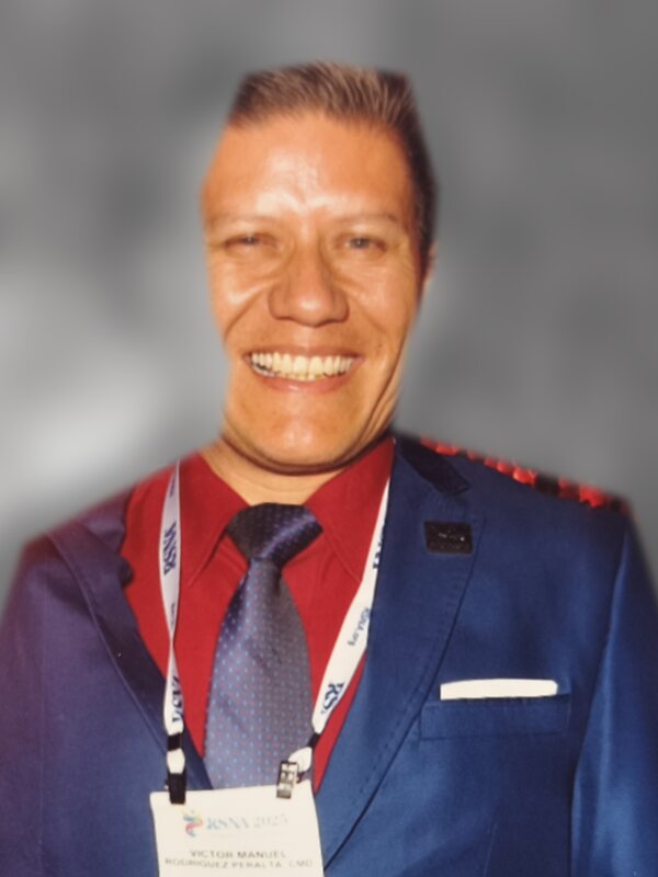 Victor Manuel Rodriguez Peralta